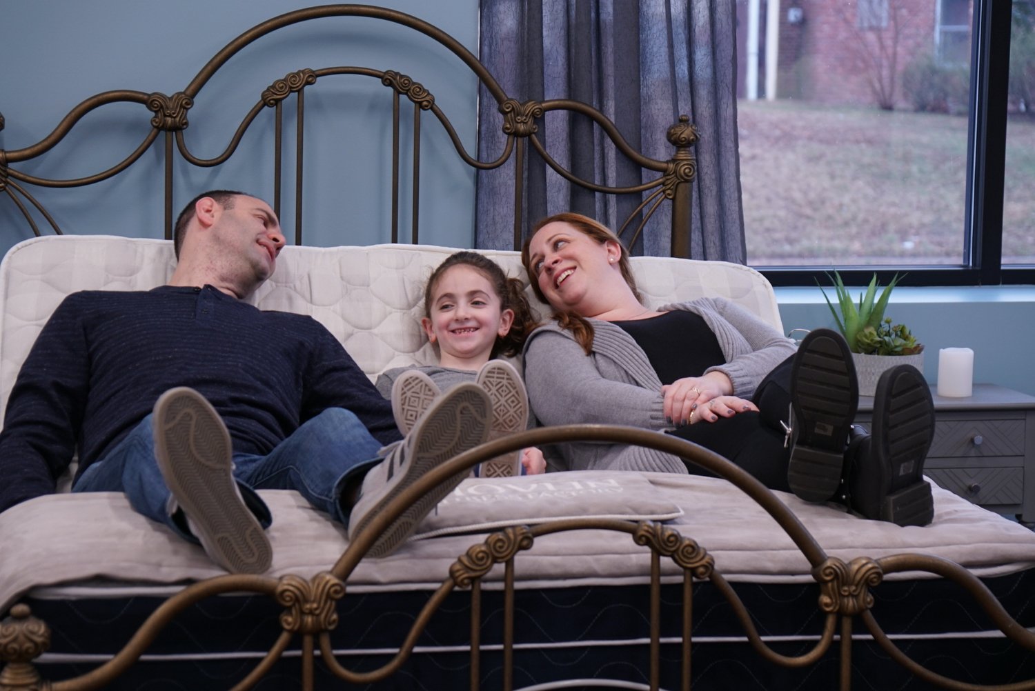 mattress shopping