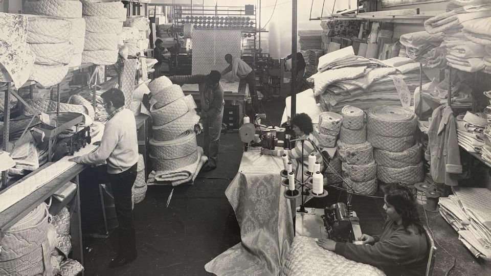 Our Heritage: The Story of Shovlin Mattress Factory