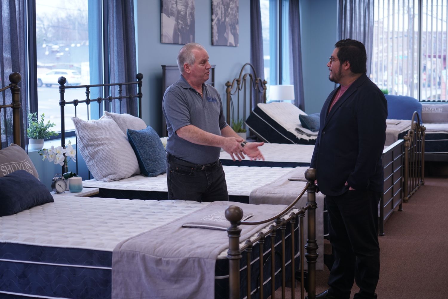 Hard vs. Soft: What Mattress Style Fits Your Needs?