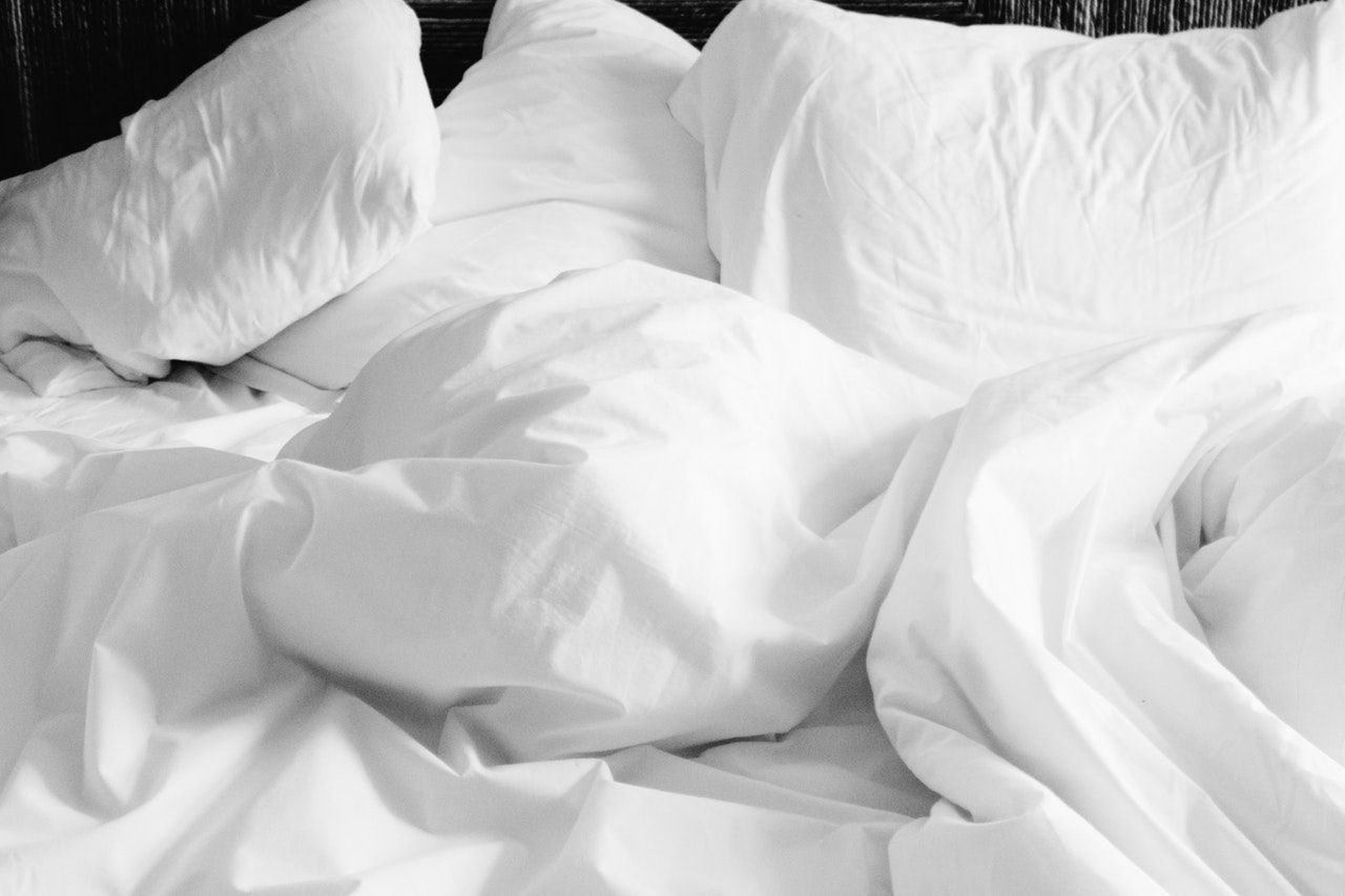 Simple Changes to Improve Posture During Sleep